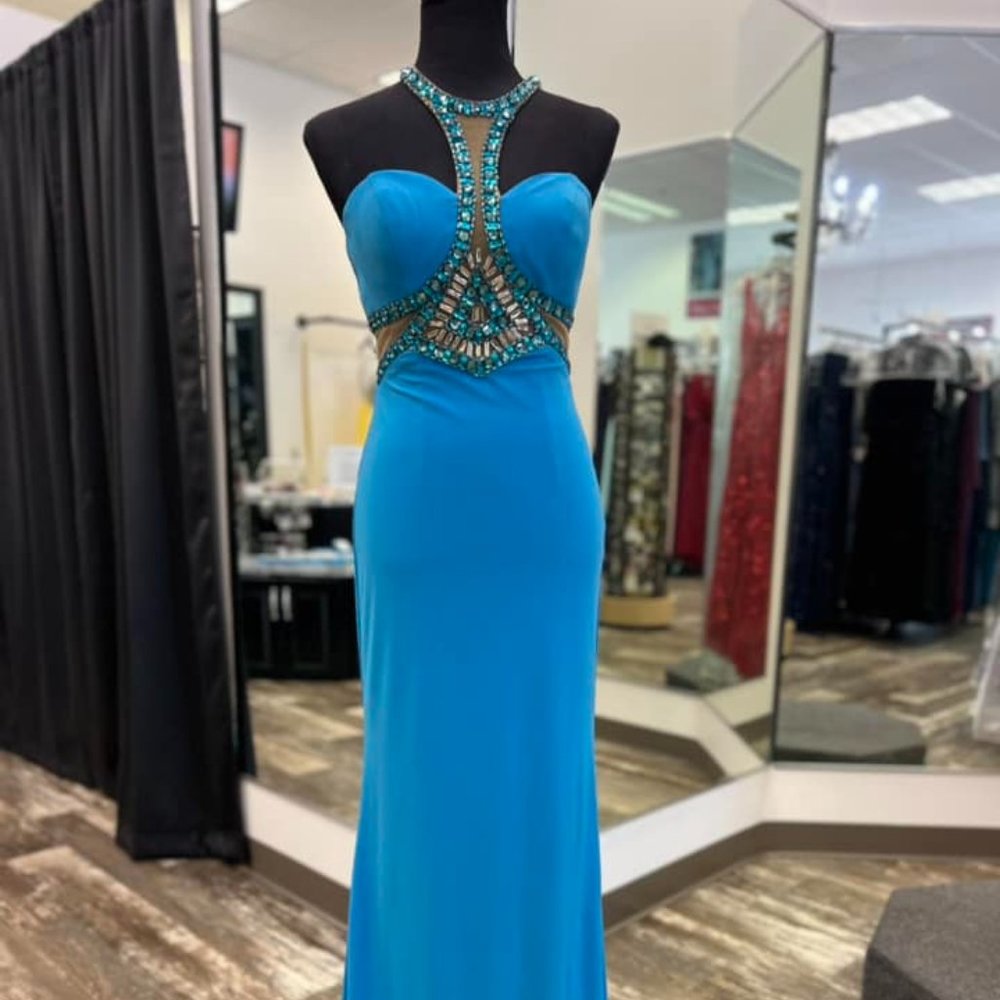 Sherri Hill Gown